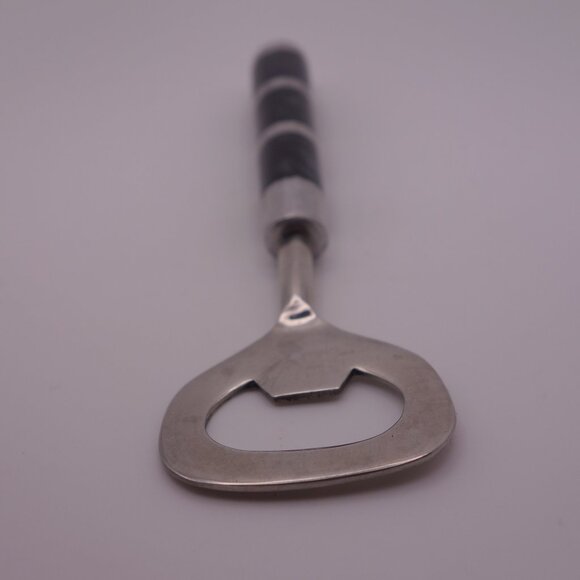 Bottle Opener And Cocktail Strainer - Picture 10 of 13